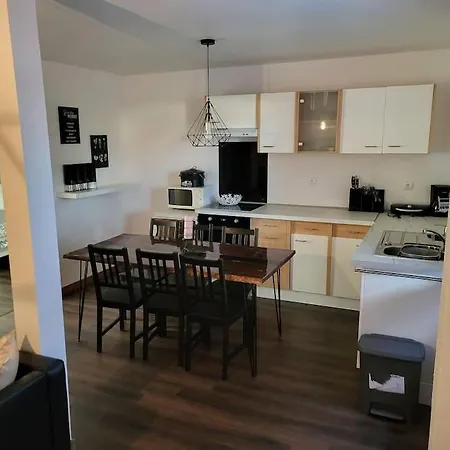 Mesange Appartement Colmar Buitenkant foto